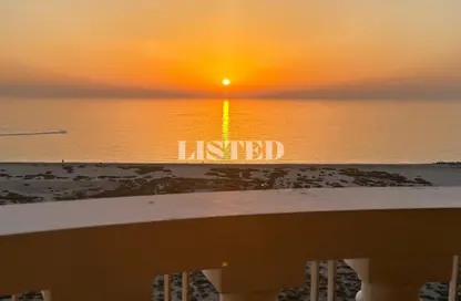 شقة - 1 حمام للايجار في رويال بريز 2 - رويال بريز - قرية الحمرا - رأس الخيمة