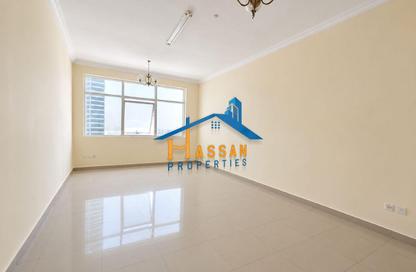 Apartment - 1 Bedroom - 2 Bathrooms for rent in SBS Al Khan - Al Khan - Sharjah