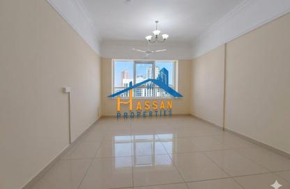 Apartment - 1 Bedroom - 2 Bathrooms for rent in SBS Al Khan - Al Khan - Sharjah Apartment - 1 Bedroom - 2 Bathrooms for rent in SBS Al Khan - Al Khan - Sharjah