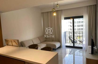 Apartment - 1 Bedroom - 1 Bathroom for rent in Azizi Mirage - Dubai Studio City - Dubai