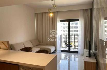 Apartment - 1 Bedroom - 1 Bathroom for rent in Azizi Mirage - Dubai Studio City - Dubai
