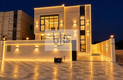 Villa - 4 - 6 for sale in Kabbali Hills - Al Helio 2 - Al Helio - Ajman Villa - 4 - 6 for sale in Kabbali Hills - Al Helio 2 - Al Helio - Ajman
