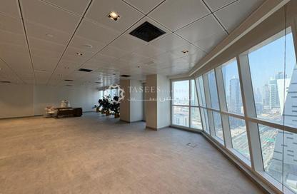 Office Space - Studio - 1 for rent in The Court - Business Bay - Dubai
