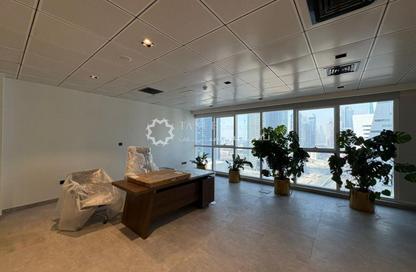 Office Space - Studio - 1 for rent in The Court - Business Bay - Dubai
