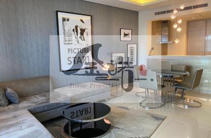 Apartment - 1 Bedroom - 2 Bathrooms for rent in Tower D - Damac Towers by Paramount - Business Bay - Dubai Apartment - 1 Bedroom - 2 Bathrooms for rent in Tower D - Damac Towers by Paramount - Business Bay - Dubai