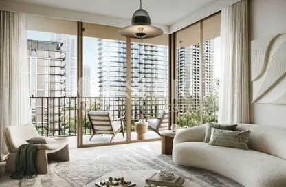 شقة - غرفة نوم - 2 حمامات للبيع في أوريا - مرسى خور دبي - دبي