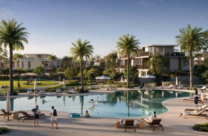 Villa - 5 Bedrooms - 7 Bathrooms for sale in Farm Grove - The Valley - Dubai