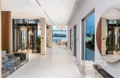 Villa - 5 Bedrooms - 6 Bathrooms for sale in Garden Homes Frond M - Garden Homes - Palm Jumeirah - Dubai Villa - 5 Bedrooms - 6 Bathrooms for sale in Garden Homes Frond M - Garden Homes - Palm Jumeirah - Dubai