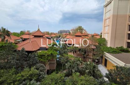 Apartment - 1 Bedroom - 2 Bathrooms for rent in Azizi Mina - Palm Jumeirah - Dubai