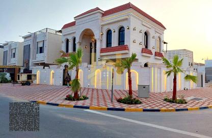 فيلا - 5 غرف نوم - 7 حمامات للبيع في الحليو 2 - الحليو - عجمان