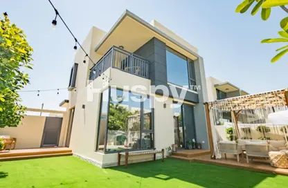 Townhouse - 4 Bedrooms - 4 Bathrooms for rent in Maple at Dubai Hills Estate 2 - Maple at Dubai Hills Estate - Dubai Hills Estate - Dubai