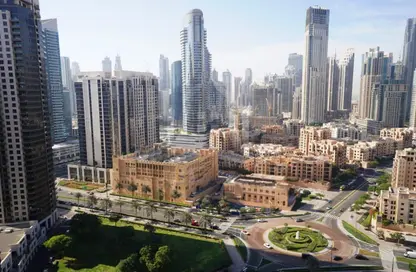 Apartment - 1 Bedroom - 1 Bathroom for sale in South Ridge - Downtown Dubai - Dubai Apartment - 1 Bedroom - 1 Bathroom for sale in South Ridge - Downtown Dubai - Dubai