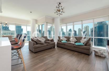 Apartment - 2 - 2 for sale in Al Majara 2 - Al Majara Towers - Dubai Marina - Dubai