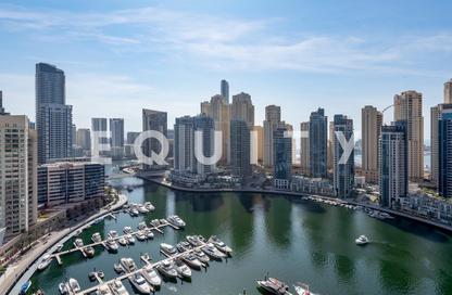 Apartment - 2 - 2 for sale in Al Majara 2 - Al Majara Towers - Dubai Marina - Dubai