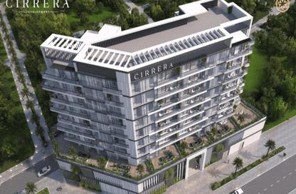 Apartment - 3 Bedrooms - 4 Bathrooms for sale in Capital Horizon Terrace - Dubai Islands - Dubai