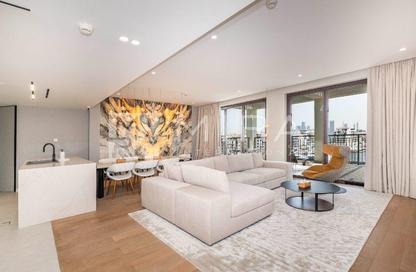 Apartment - 4 - 4 for sale in Le Pont Building 3 - Le Pont - Port de La Mer - La Mer - Jumeirah - Dubai