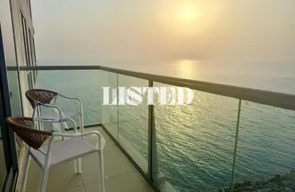 Apartment - 1 Bedroom - 2 Bathrooms for rent in Pacific Samoa - Pacific - Al Marjan Island - Ras Al Khaimah