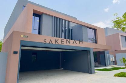 Villa - 5 - 7+ for sale in Sequoia - Masaar - Tilal City - Sharjah