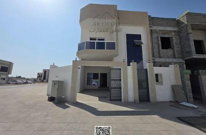 Villa - 4 Bedrooms - 6 Bathrooms for sale in Al Helio 2 - Al Helio - Ajman