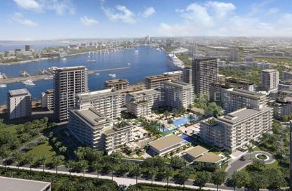 Apartment - 1 Bedroom - 1 Bathroom for sale in Clearpoint Building 3 - Clearpoint - Mina Rashid - Dubai