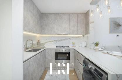 Apartment - Studio - 1 for sale in Building 99 - Mediterranean Cluster - Discovery Gardens - Dubai
