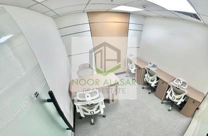 Business Centre - Studio - 1 Bathroom for rent in BurJuman Business Tower - Mankhool - Bur Dubai - Dubai