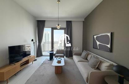 Apartment - 1 Bedroom - 1 Bathroom for rent in Creekside 18 A - Creekside 18 - Dubai Creek Harbour (The Lagoons) - Dubai