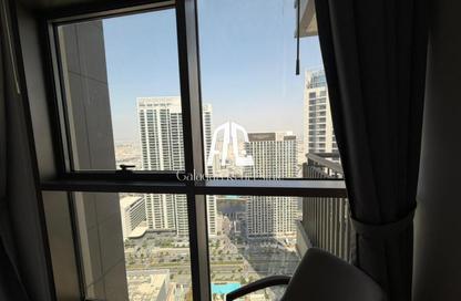 Apartment - 1 Bedroom - 1 Bathroom for rent in Creekside 18 A - Creekside 18 - Dubai Creek Harbour (The Lagoons) - Dubai