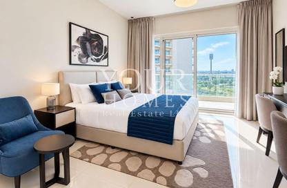 Apartment - Studio - 1 for rent in Viridis Residences A - Viridis Residences - Damac Hills 2 - Dubai Apartment - Studio - 1 for rent in Viridis Residences A - Viridis Residences - Damac Hills 2 - Dubai