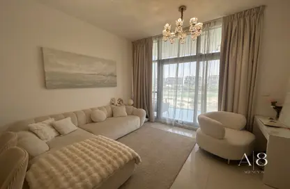 Apartment - 3 Bedrooms - 4 Bathrooms for rent in Golf Promenade 5A - Golf Promenade 5 - Golf Town - Damac Hills - Dubai Apartment - 3 Bedrooms - 4 Bathrooms for rent in Golf Promenade 5A - Golf Promenade 5 - Golf Town - Damac Hills - Dubai