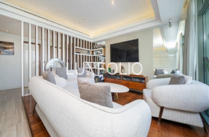 Apartment - 3 - 4 for sale in Panorama at the Views Tower 3 - Panorama at the Views - The Views - Dubai