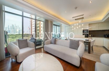 Apartment - 3 - 4 for sale in Panorama at the Views Tower 3 - Panorama at the Views - The Views - Dubai