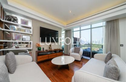 Apartment - 3 - 4 for sale in Panorama at the Views Tower 3 - Panorama at the Views - The Views - Dubai