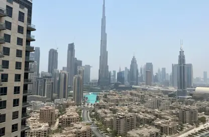 شقة - 2 غرف نوم - 4 حمامات للبيع في البرج الجنوبي 2 - الجناح الجنوبي - وسط مدينة دبي - دبي