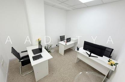 Office Space - Studio - 1 Bathroom for rent in Al Serkal Building - Hor Al Anz - Deira - Dubai
