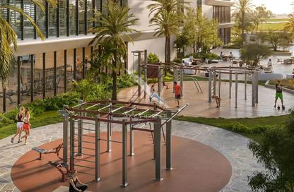 Apartment - 2 - 3 for sale in Damac District Tower A - Damac District - Damac Hills - Dubai