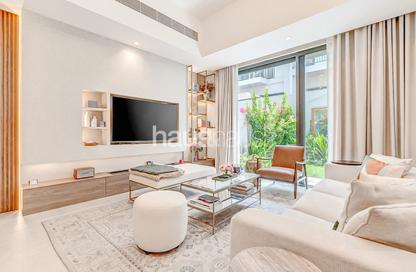 Townhouse - 2 Bedrooms - 3 Bathrooms for sale in MAG Eye - MAG City - Mohammed Bin Rashid City - Dubai