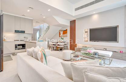 Townhouse - 2 Bedrooms - 3 Bathrooms for sale in MAG Eye - MAG City - Mohammed Bin Rashid City - Dubai