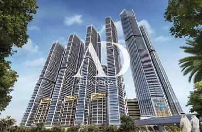 Apartment - 2 - 3 for sale in The Horizon at Sobha Central - Sobha Central - Jebel Ali 1 - Jebel Ali - Dubai