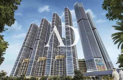 Apartment - 2 - 3 for sale in The Horizon at Sobha Central - Sobha Central - Jebel Ali 1 - Jebel Ali - Dubai