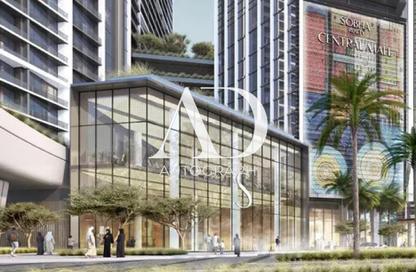 Apartment - 2 - 3 for sale in The Horizon at Sobha Central - Sobha Central - Jebel Ali 1 - Jebel Ali - Dubai