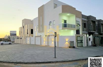 Townhouse - 4 - 6 for sale in Kabbali Hills - Al Helio 2 - Al Helio - Ajman