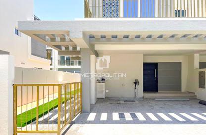 Townhouse - 4 Bedrooms - 4 Bathrooms for rent in Camelia - Damac Hills 2 - Dubai