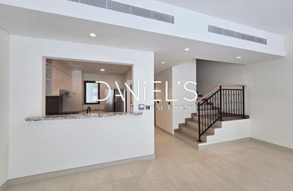 Townhouse - 3 - 4 for rent in Costa Brava 2 - Costa Brava - Damac Lagoons - Dubai Townhouse - 3 - 4 for rent in Costa Brava 2 - Costa Brava - Damac Lagoons - Dubai
