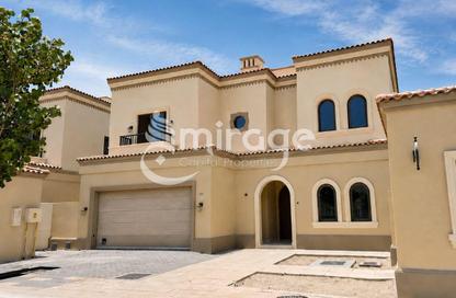 Villa - 4 - 5 for rent in Toledo - Zayed City (Khalifa City C) - Khalifa City - Abu Dhabi Villa - 4 - 5 for rent in Toledo - Zayed City (Khalifa City C) - Khalifa City - Abu Dhabi