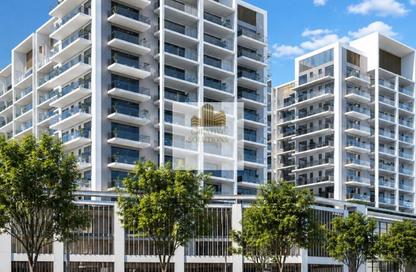 Apartment - 3 Bedrooms - 4 Bathrooms for rent in Equiti Home A - Equiti Home - Al Furjan - Dubai