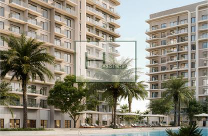 Apartment - Studio - 1 for sale in Yas Riva Residences - Yas Island - Abu Dhabi