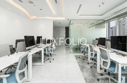 مكتب - استوديو للايجار في 51 برج - الخليج التجاري - دبي
