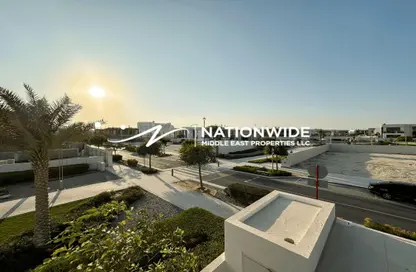 Villa - 5 Bedrooms - 6 Bathrooms for sale in Saadiyat Reserve - Saadiyat Island - Abu Dhabi