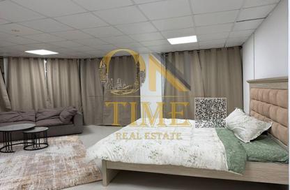 Apartment - Studio - 1 Bathroom for rent in Al Mowaihat 2 - Al Mowaihat - Ajman